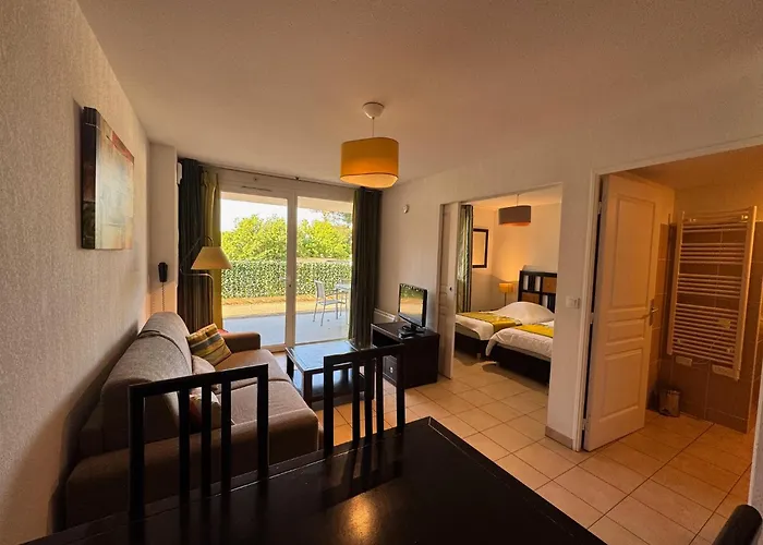 Aparthotel Lagrange Les Terrasses Des Embiez