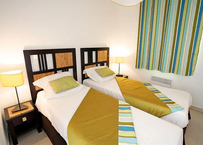 Lagrange Les Terrasses Des Embiez Aparthotel Six-Fours-les-Plages