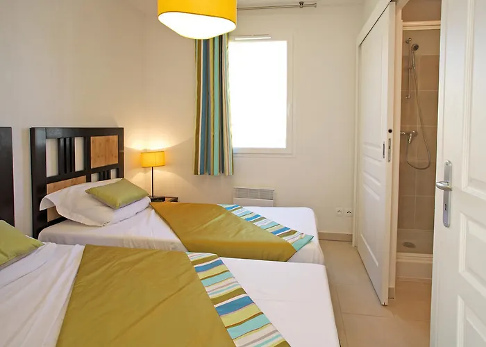 Aparthotel Lagrange Les Terrasses Des Embiez