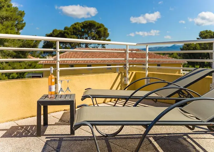 Lagrange Les Terrasses Des Embiez Aparthotel