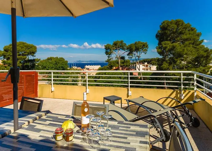 Lagrange Les Terrasses Des Embiez 4* Six-Fours-les-Plages